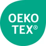 Logotype garant de la certification Oeko-Tex
