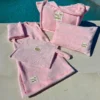 ensemble cabas coussin tunique pochette rose ensemble cabas coussin tunique pochette rose