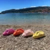 pochette eponge bambou cococlutch 4 couleurs pochette eponge bambou cococlutch 4 couleurs