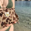 pochette leopard