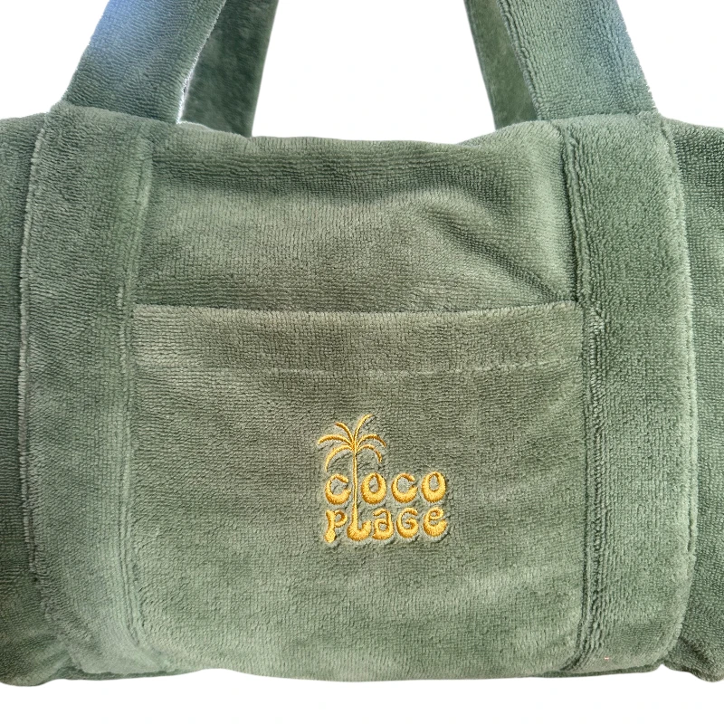 sac evasion kaki poche